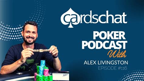 CardsChat Poker Podcast .